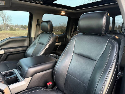 2019 Ford F-250 Super Duty Lariat