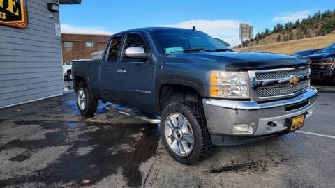 2013 Chevrolet Silverado 1500