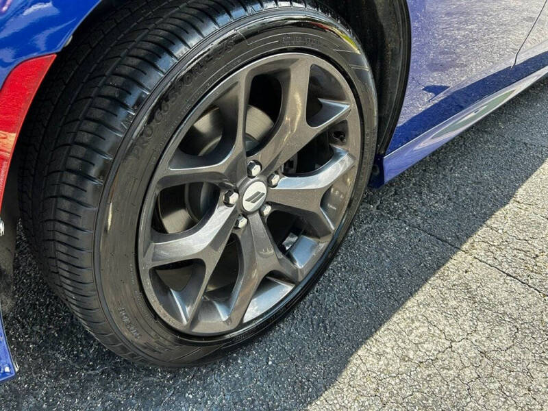 2018 Dodge Charger