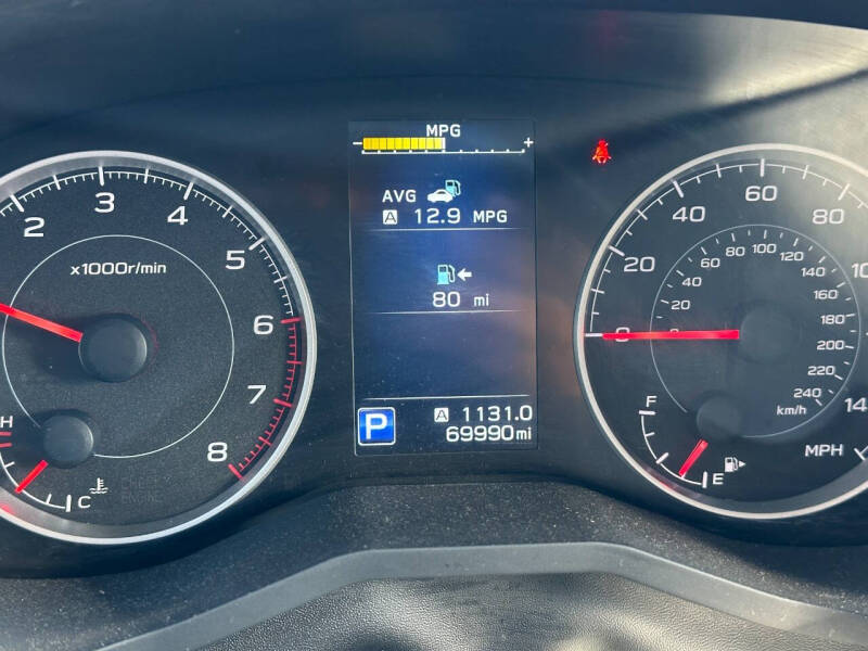 2019 Subaru Ascent Premium 8-Passenger