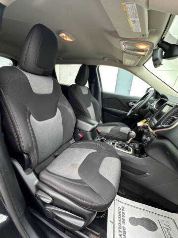 2014 Jeep Cherokee Latitude