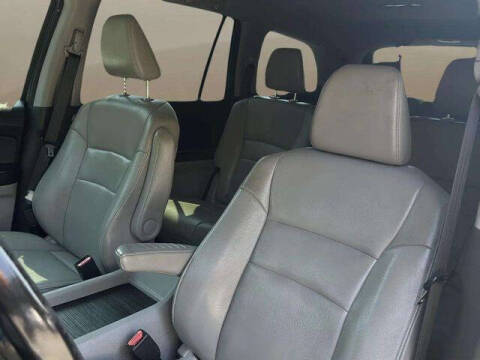 2016 Honda Pilot EX-L