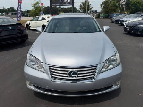 2012 Lexus ES 350