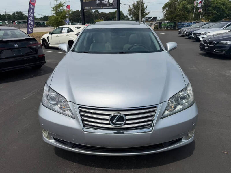 2012 Lexus ES 350