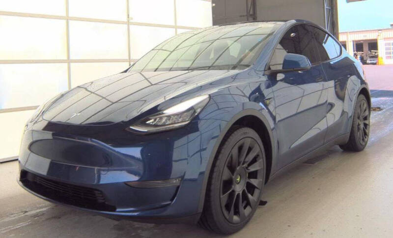 2020 Tesla Model Y Performance