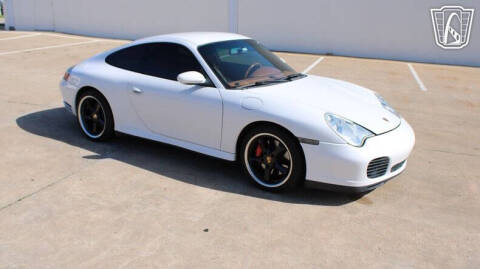2003 Porsche 911