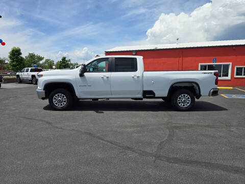 2023 Chevrolet Silverado 2500HD