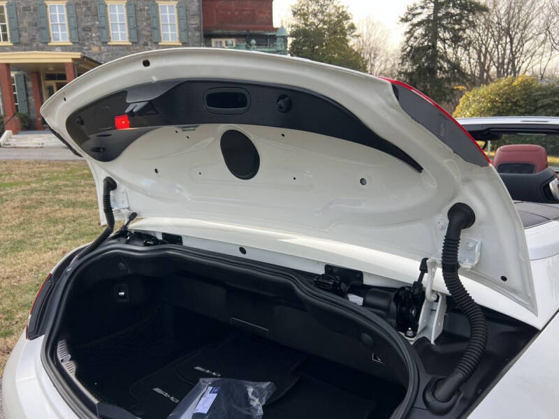 2017 Mercedes-Benz C-Class AMG C 43