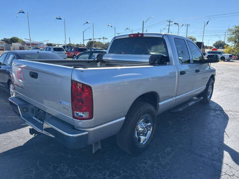 2003 Dodge Ram 2500