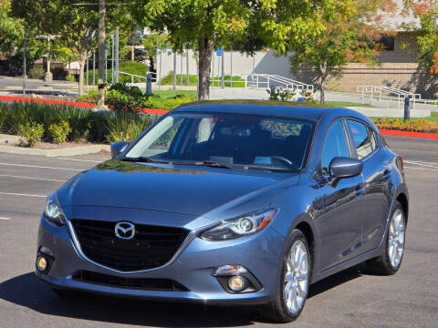 2014 Mazda MAZDA3 s Touring