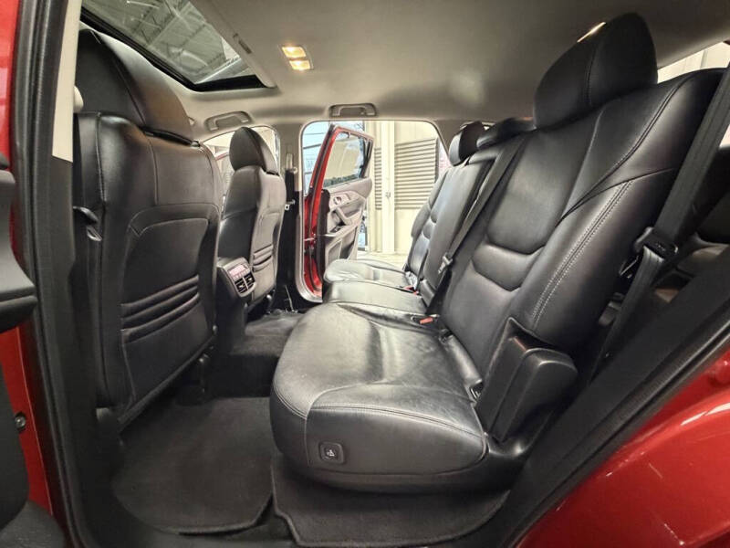 2022 Mazda CX-9 Touring Plus