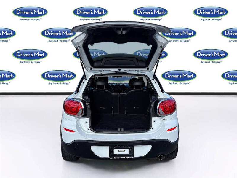 2015 MINI Paceman Cooper