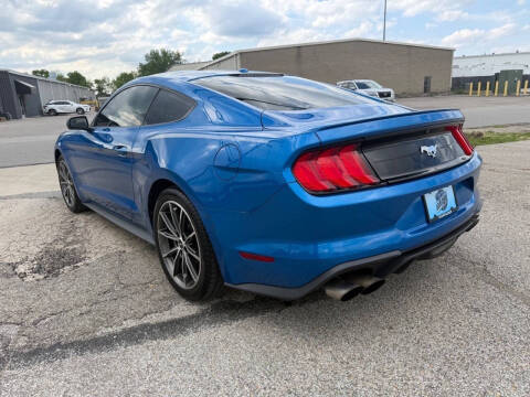2019 Ford Mustang EcoBoost Premium
