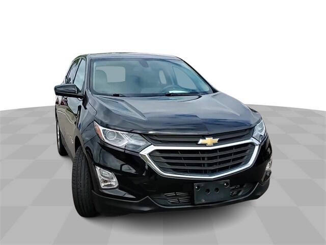 2018 Chevrolet Equinox for sale at Bowman Auto Center in Clarkston, MI