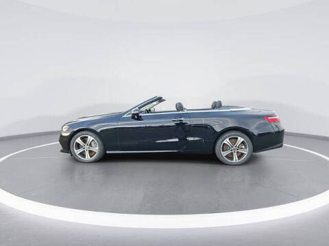 2019 Mercedes-Benz E-Class E 450 4MATIC