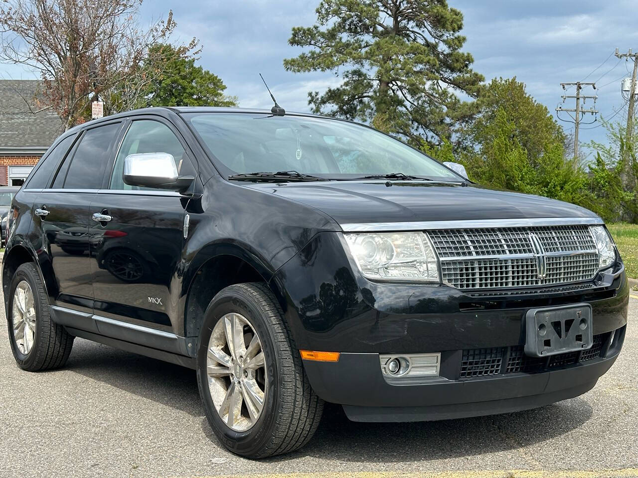 2010 Lincoln MKX for sale at CarMood in Virginia Beach, VA