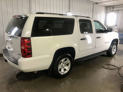 2010 Chevrolet Suburban for sale at Sampson Collision and Auto Sales in Primghar IA