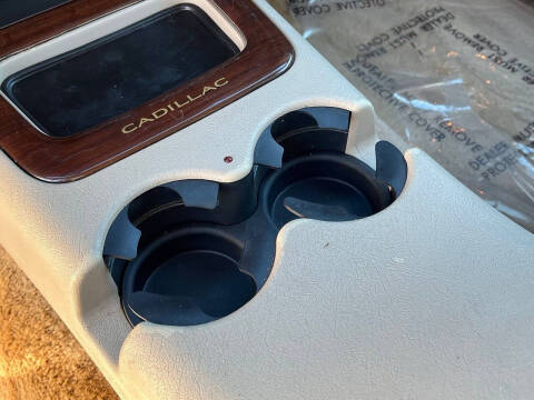 2000 Cadillac Escalade