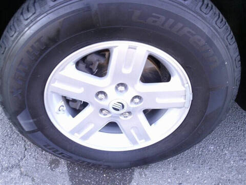 2009 Mercury Mariner Hybrid