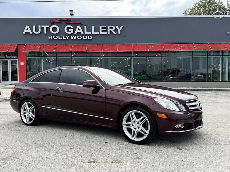 2011 Mercedes-Benz E-Class E 350