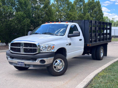2007 Dodge Ram 3500