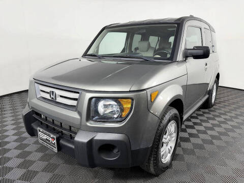 2007 Honda Element EX