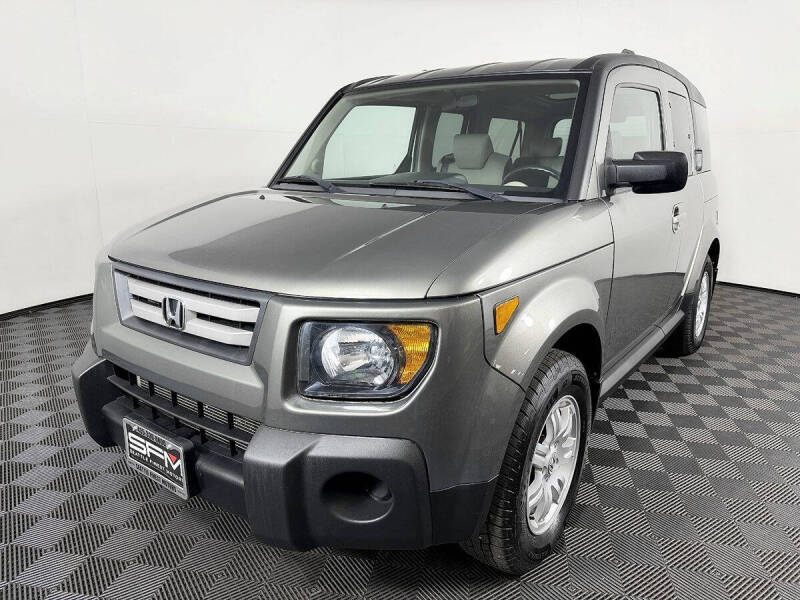 2007 Honda Element EX