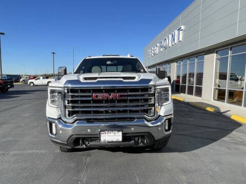 2023 GMC Sierra 2500HD