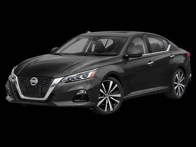2021 Nissan Altima for sale at BuyRight Auto in Greensburg IN