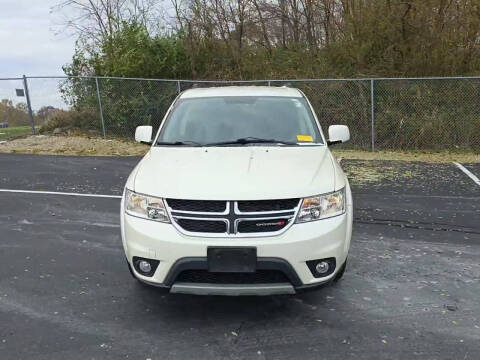 2013 Dodge Journey SXT