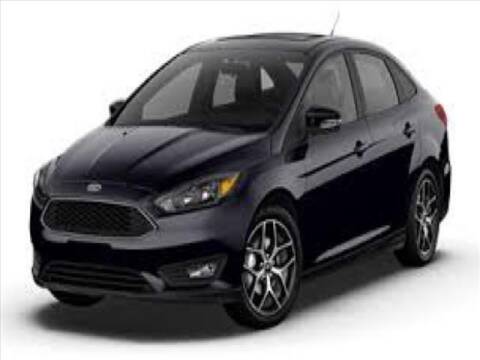 2017 Ford Focus for sale at Credit Connection Sales in Fort Worth TX