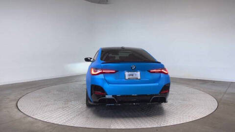 2024 BMW i4 M50 Gran Coupe