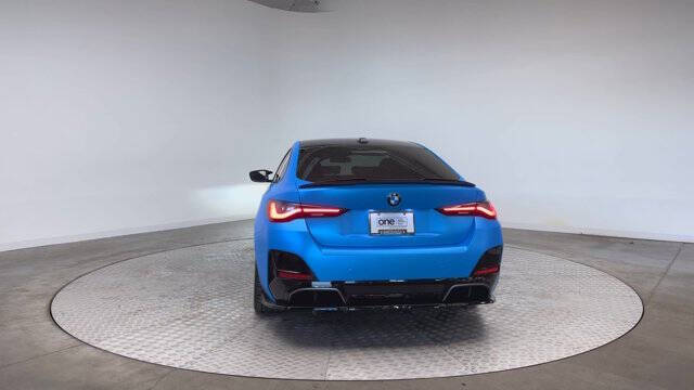 2024 BMW i4 M50 Gran Coupe