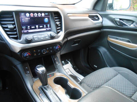 2018 GMC Acadia SLE-2