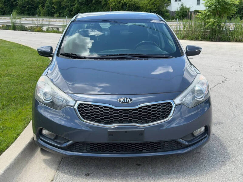 2016 Kia Forte EX