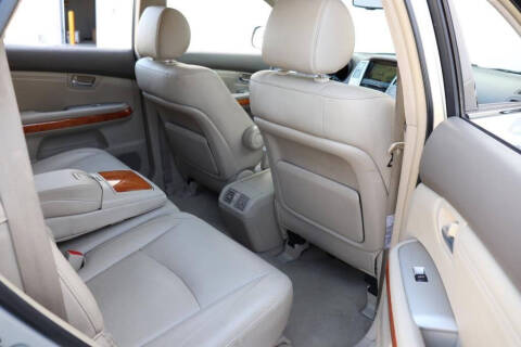 2008 Lexus RX 350