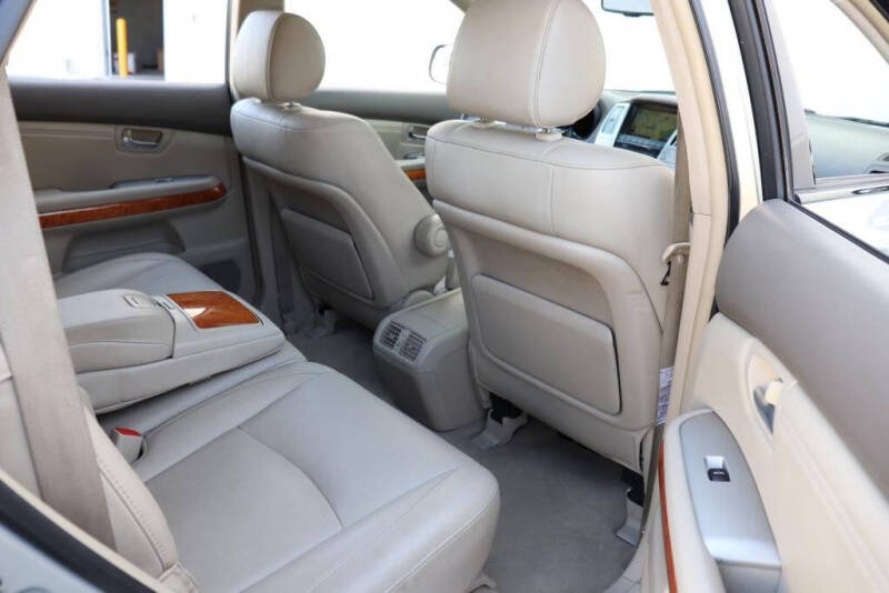 2008 Lexus RX 350