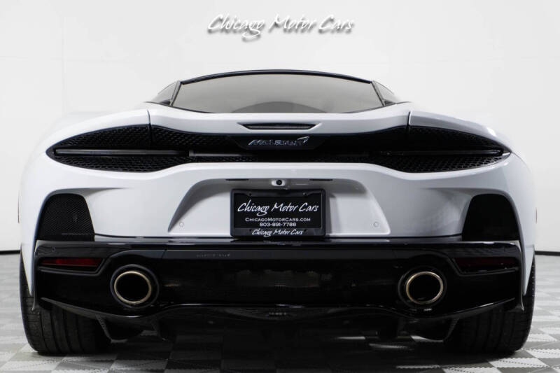 2023 McLaren GT