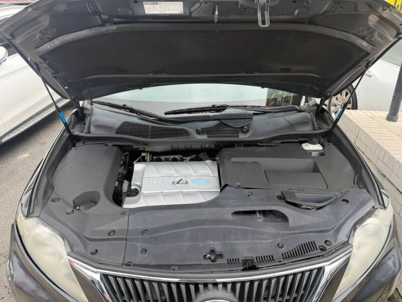 2011 Lexus RX 350