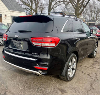 2016 Kia Sorento