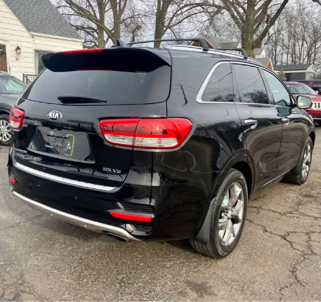 2016 Kia Sorento