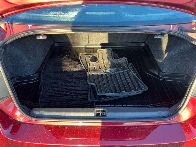 2013 Subaru Legacy 2.5i Limited