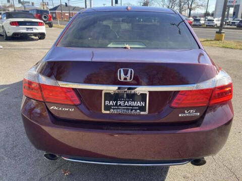 2013 Honda Accord Touring