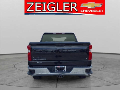 2021 Chevrolet Silverado 1500