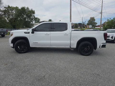 2021 GMC Sierra 1500