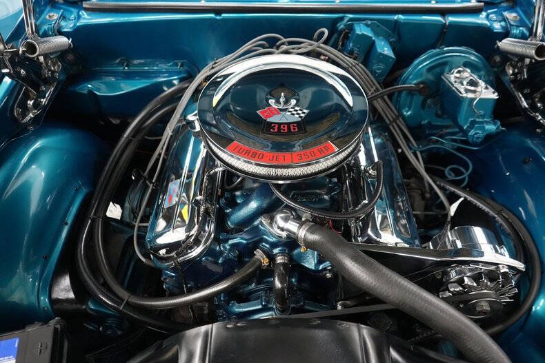 1972 Chevrolet Nova