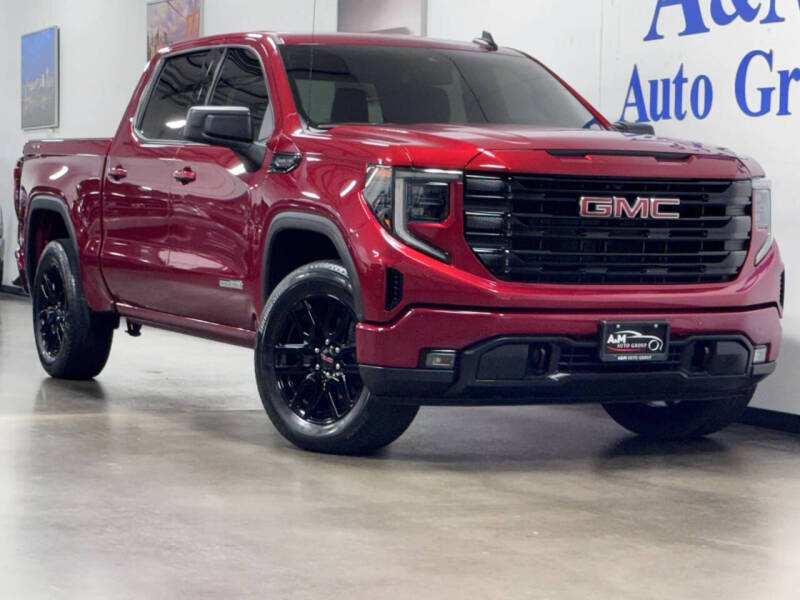 2024 GMC Sierra 1500