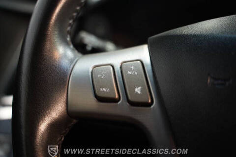 2006 Cadillac XLR-V