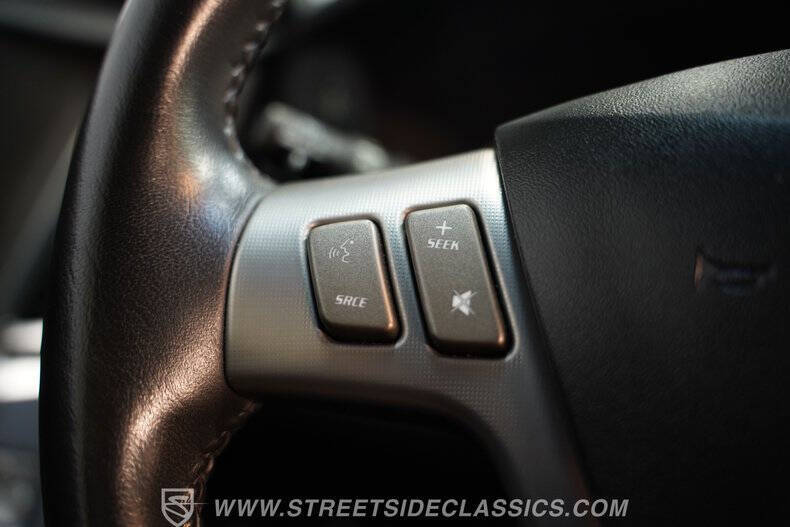 2006 Cadillac XLR-V