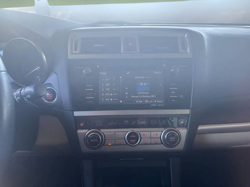 2016 Subaru Outback 3.6R Limited
